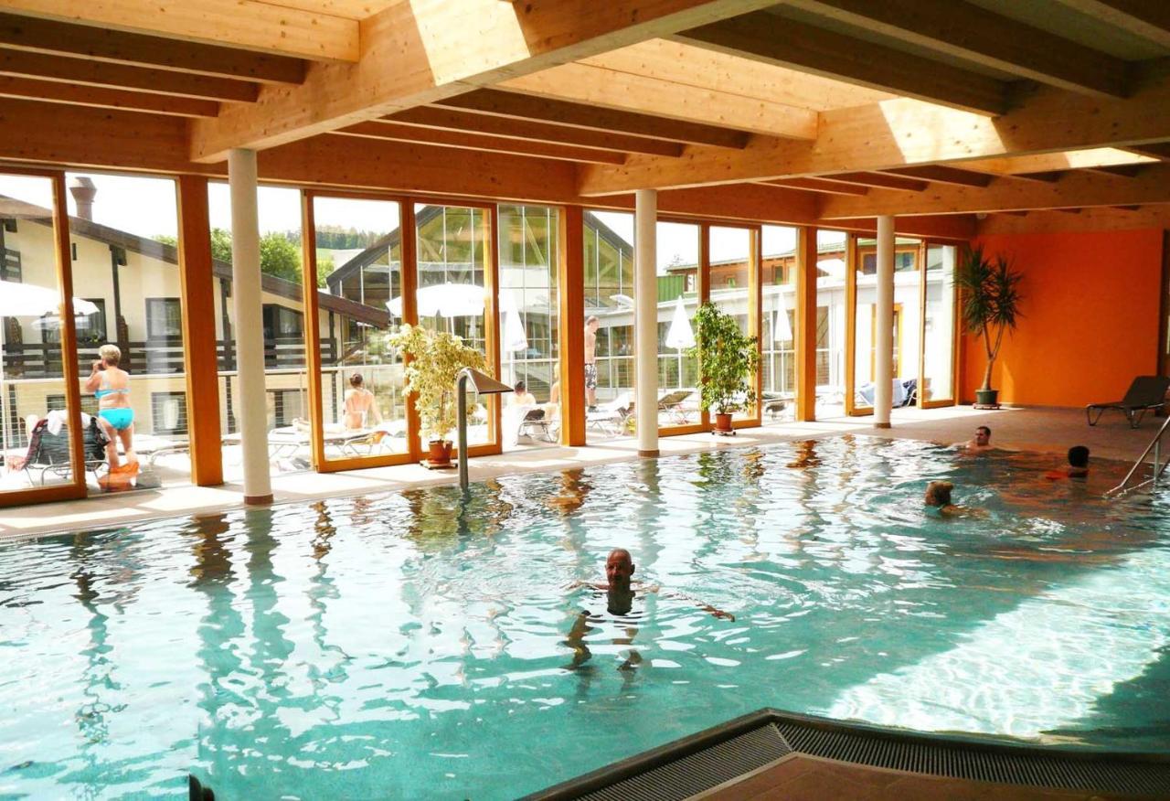 Kurhotel Bad Zell Exterior foto