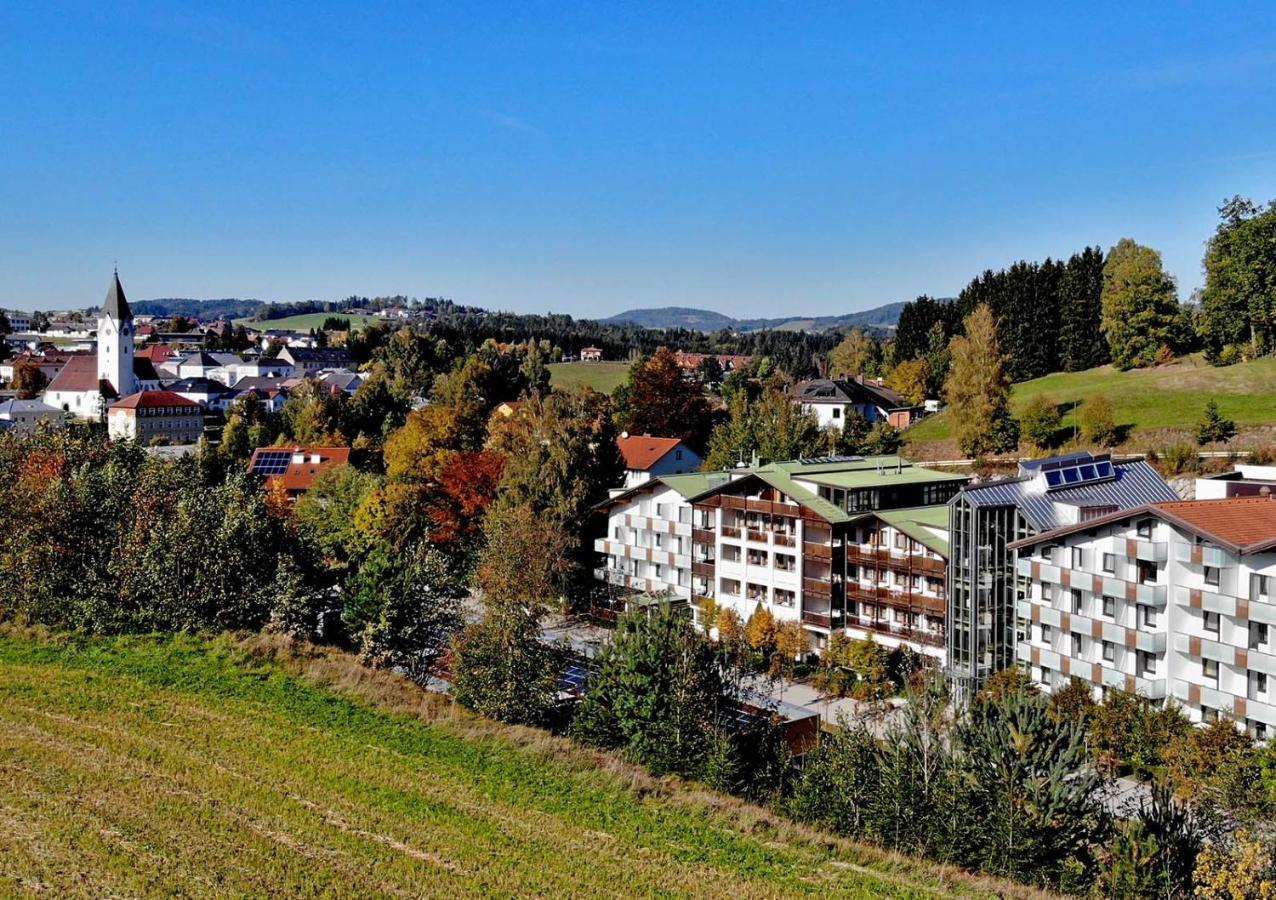 Kurhotel Bad Zell Exterior foto
